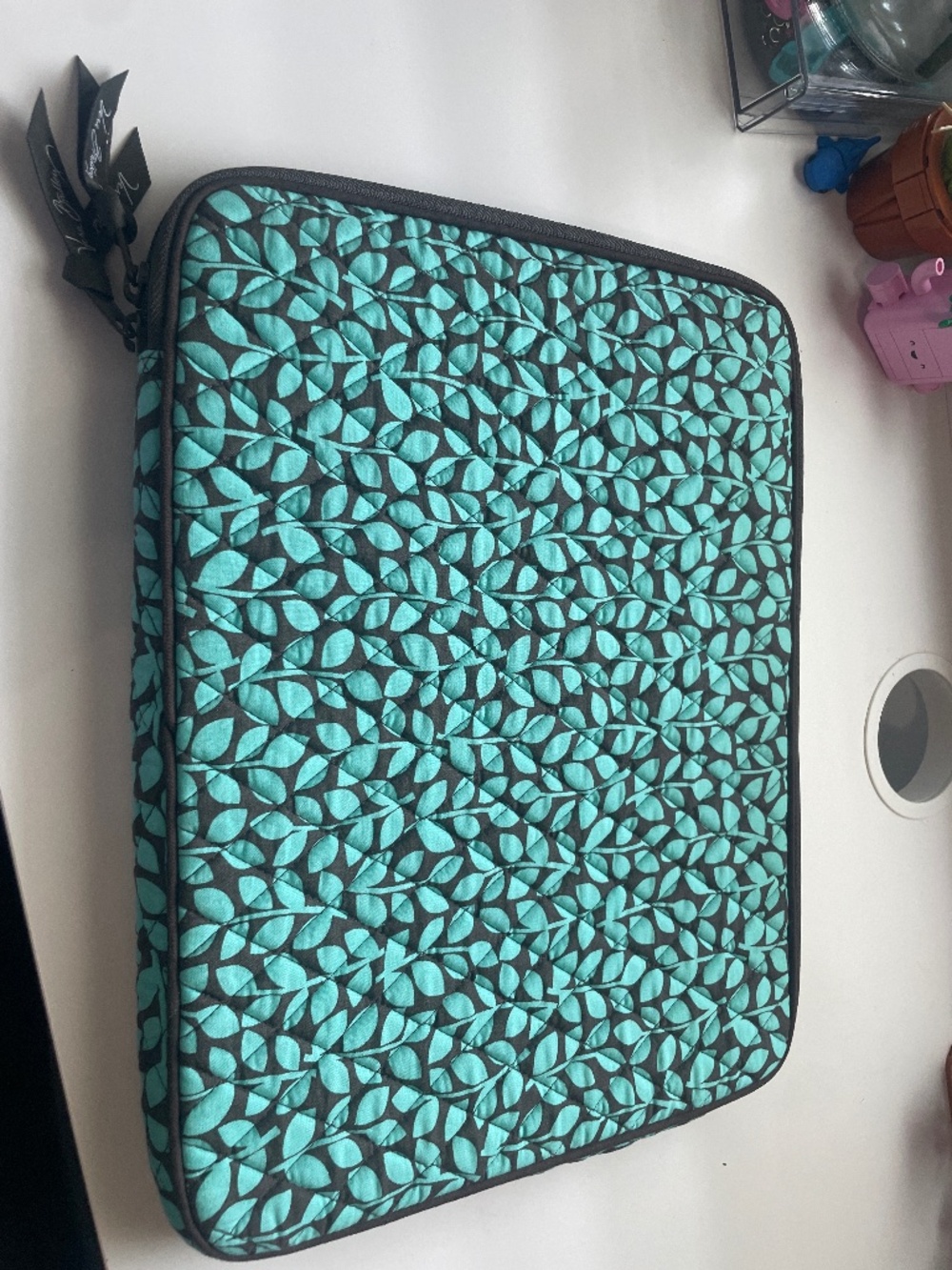 Vera Bradley laptop case